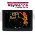 RAYMARINE Axiom 12RV GPS с 5 в 1 RealVision 3D сонда / BG Menu